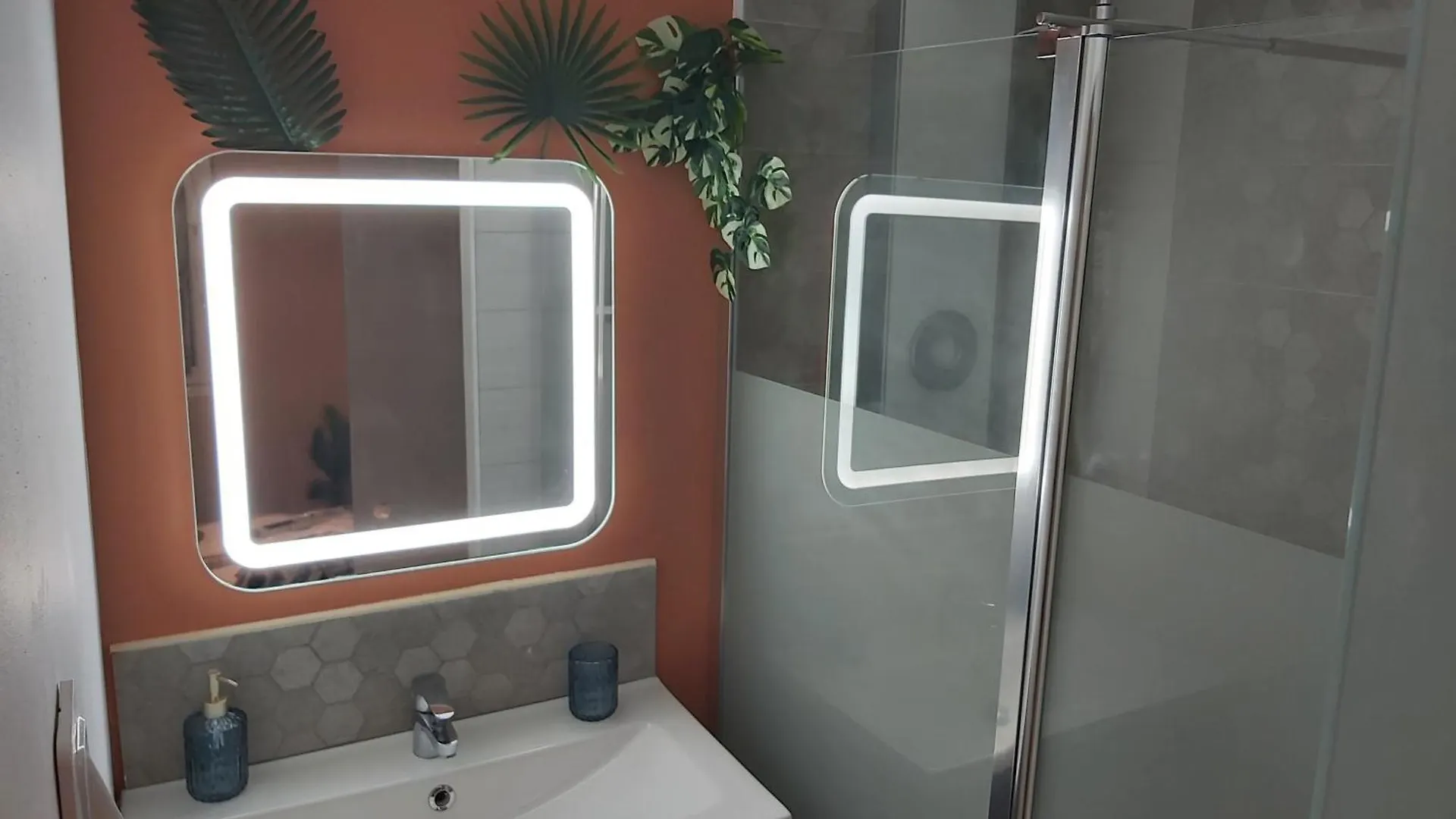 Apartamento Loveroom&Spa L'Instant D'Evasion Lampaul-Plouarzel
